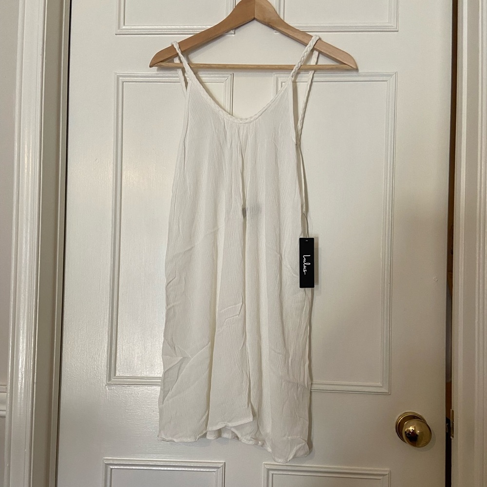 Lulus Swim Coverup